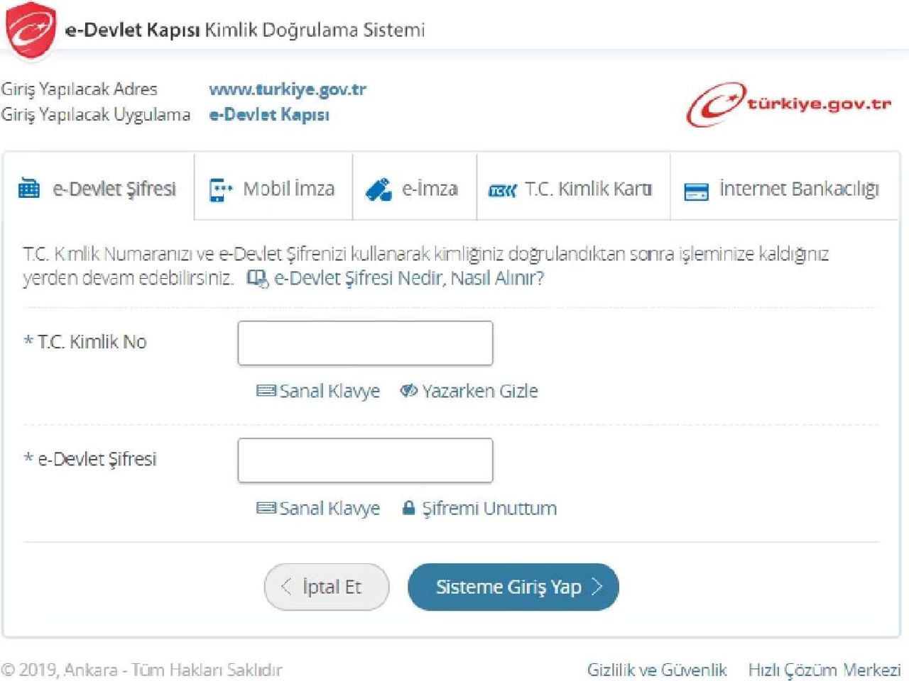 PTT E-Devlet şifresi alma ücreti ne kadar, kaç TL? PTT E-Devlet şifresi alma ücreti ne kadar, kaç TL?