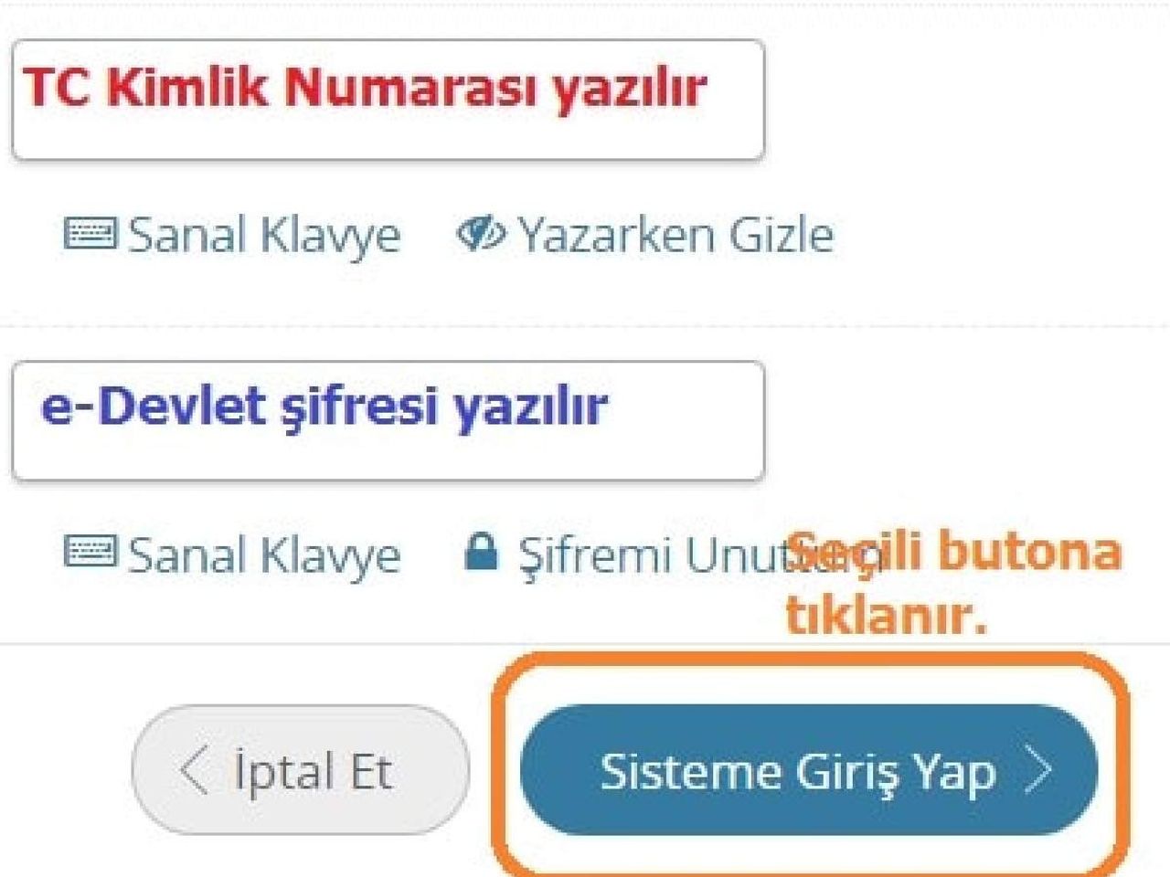 PTT E-Devlet şifresi alma ücreti ne kadar, kaç TL? PTT E-Devlet şifresi alma ücreti ne kadar, kaç TL?