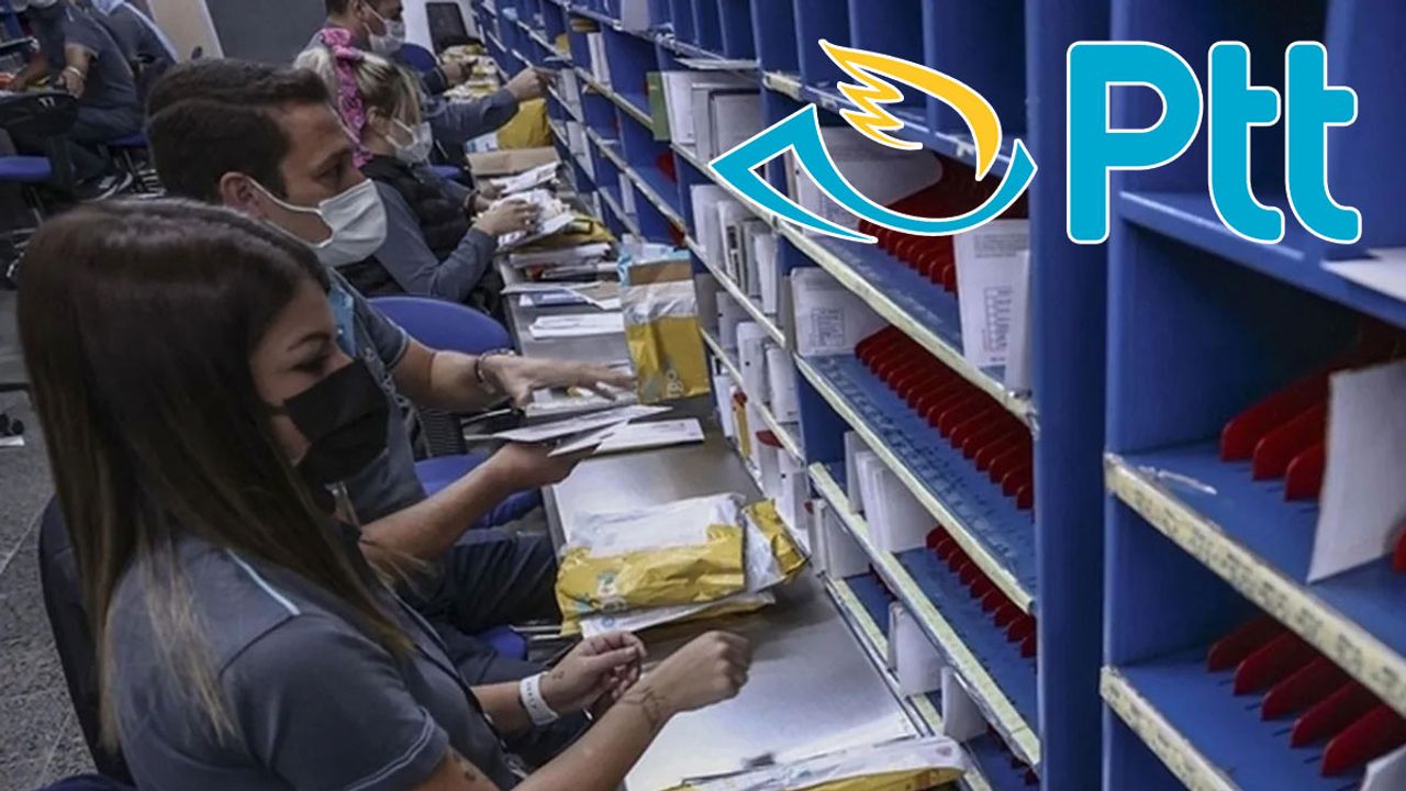 PTT şart koşmadan personel alacak! PTT 2024 personel alımının detayları PTT şart koşmadan personel alacak! PTT 2024 personel alımının detayları