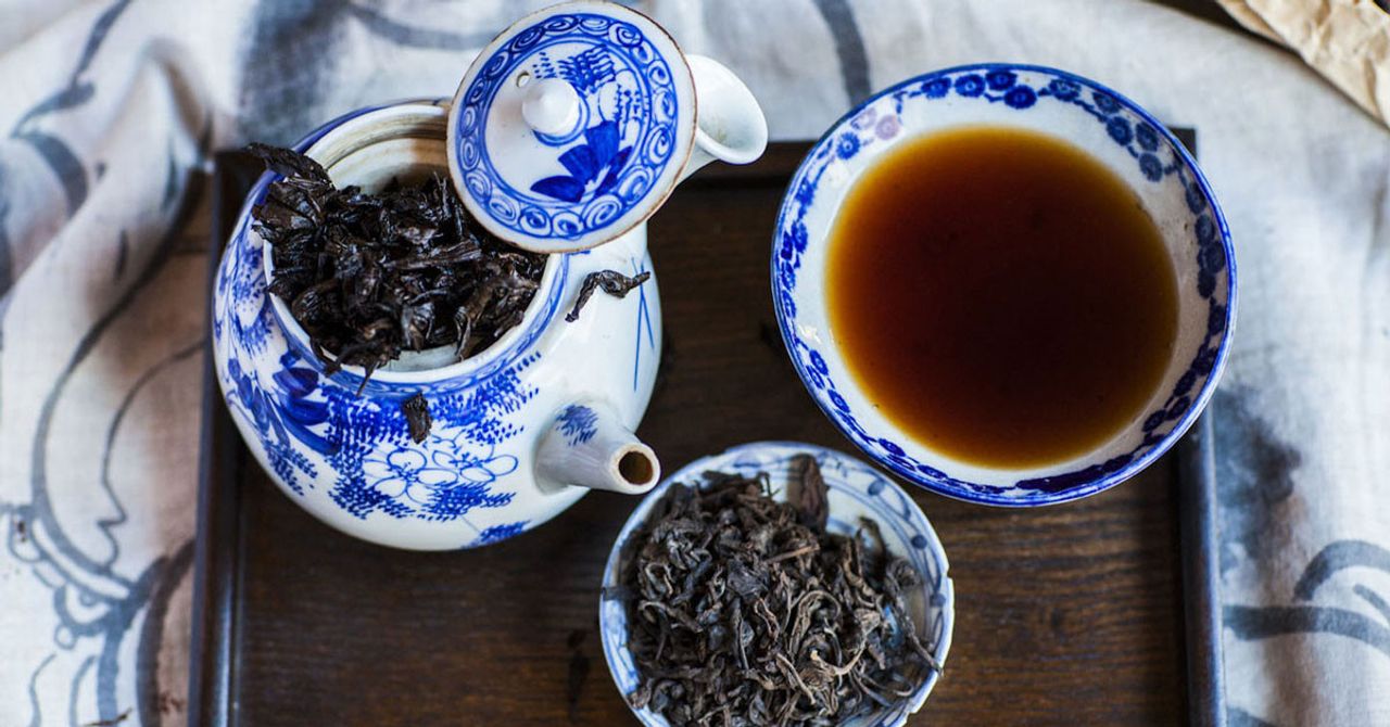 Pu Erh çayı nedir?