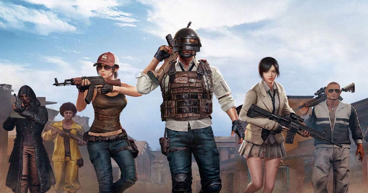 PUBG Mobile PUBG Mobile