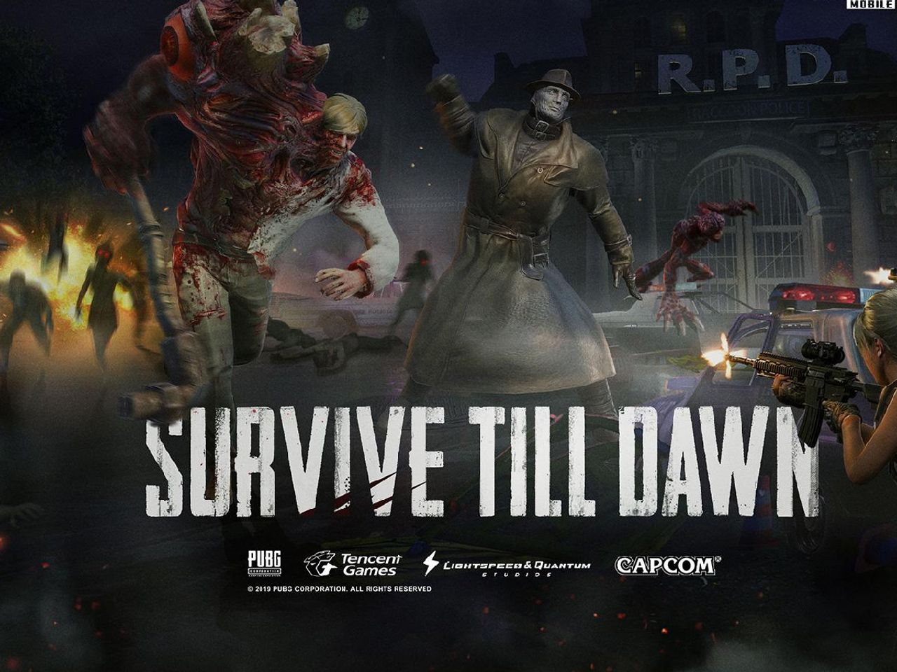 Pubg Mobile zombi modu Pubg Mobile zombi modu