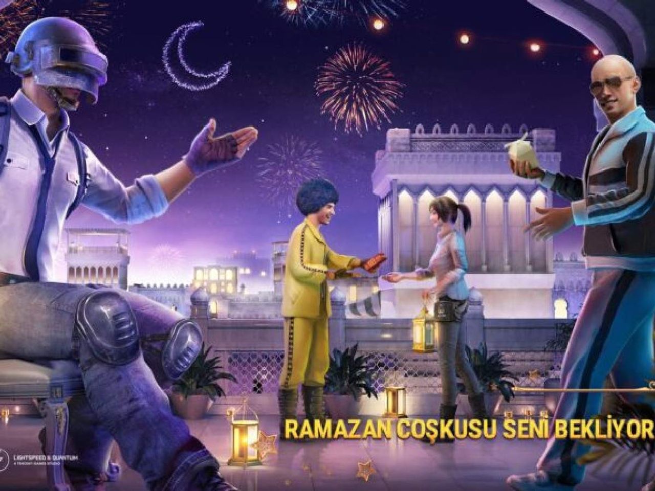 PUBG Ramazan etkinliği PUBG Ramazan etkinliği