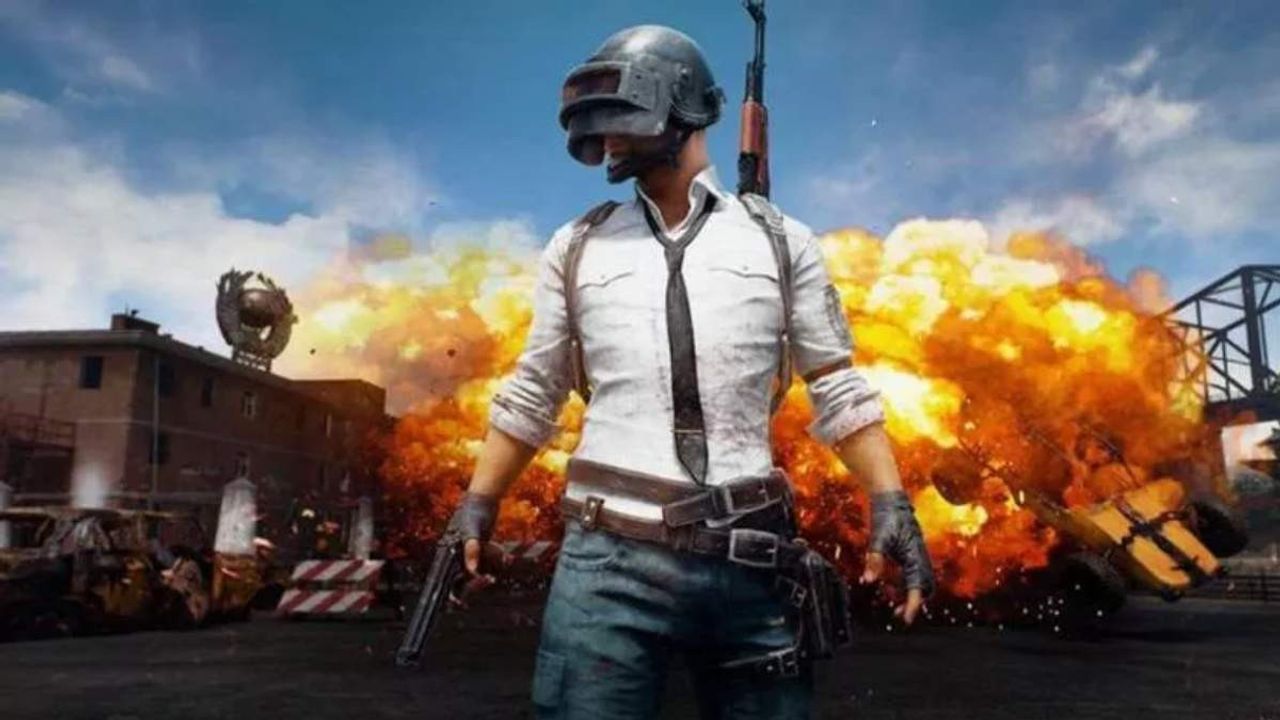 PUBG1 PUBG1