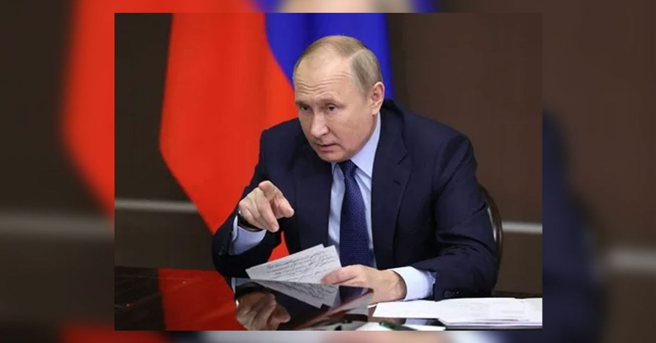 Putin ABD, Ukrayna için bizi ikna etmeye çalışıyor Putin ABD, Ukrayna için bizi ikna etmeye çalışıyor