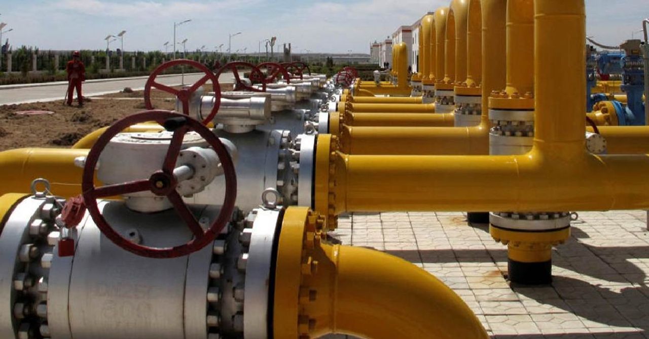 Putin doğal gaz Putin doğal gaz