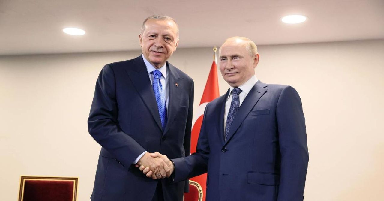 Putin Erdoğan görüşme Putin Erdoğan görüşme