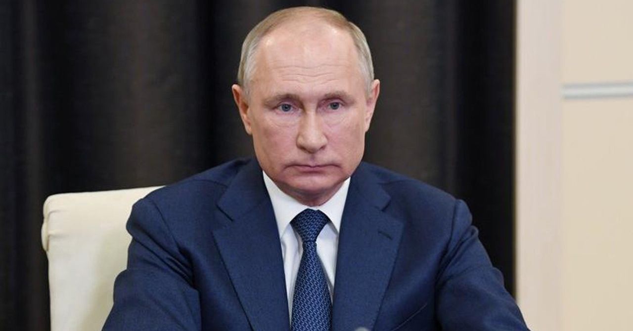 Putin hakkında yakalama kararı çıktı Putin hakkında yakalama kararı çıktı