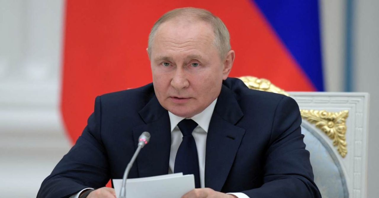 Putin Kararname Putin Kararname