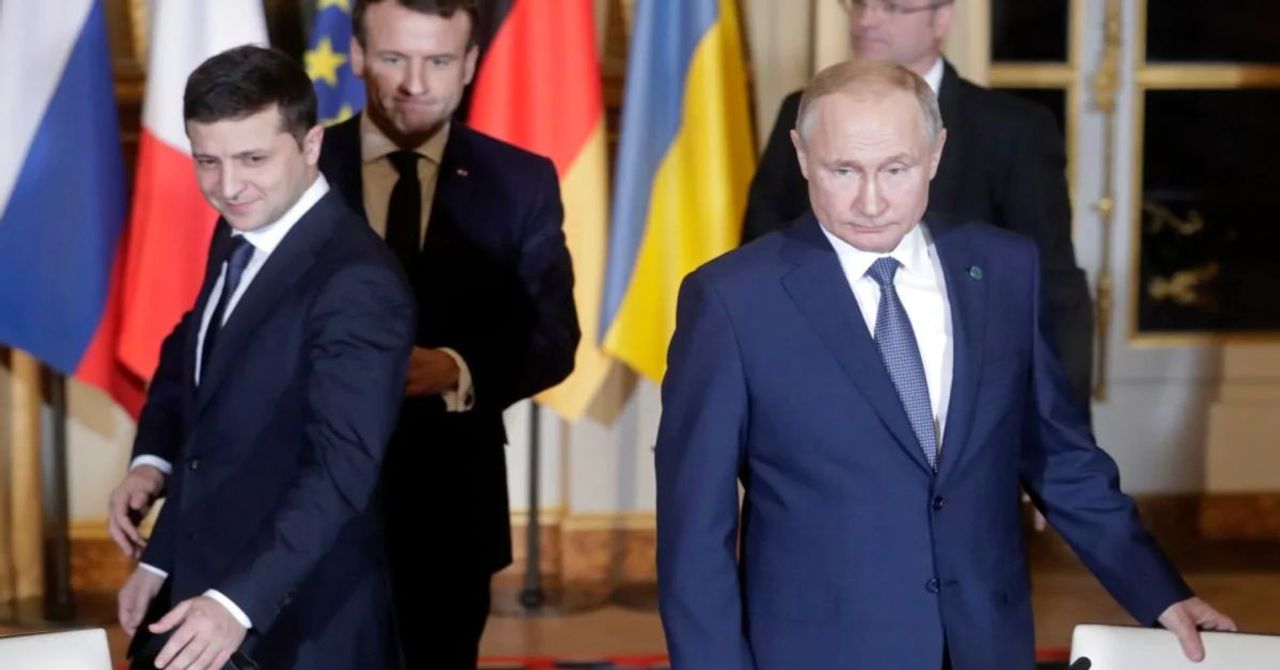 Putin müzakere için çağrı yaptı: İstanbul masasına geri dönelim Putin müzakere için çağrı yaptı: İstanbul masasına geri dönelim