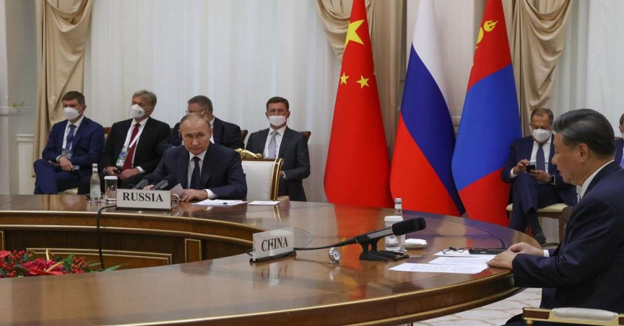 Putin Şanghay açıklama Putin Şanghay açıklama