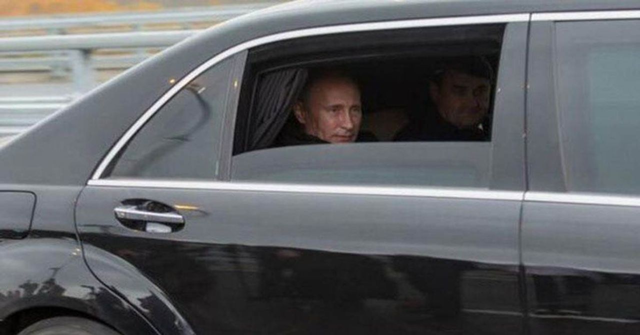 Putin suikast Putin suikast