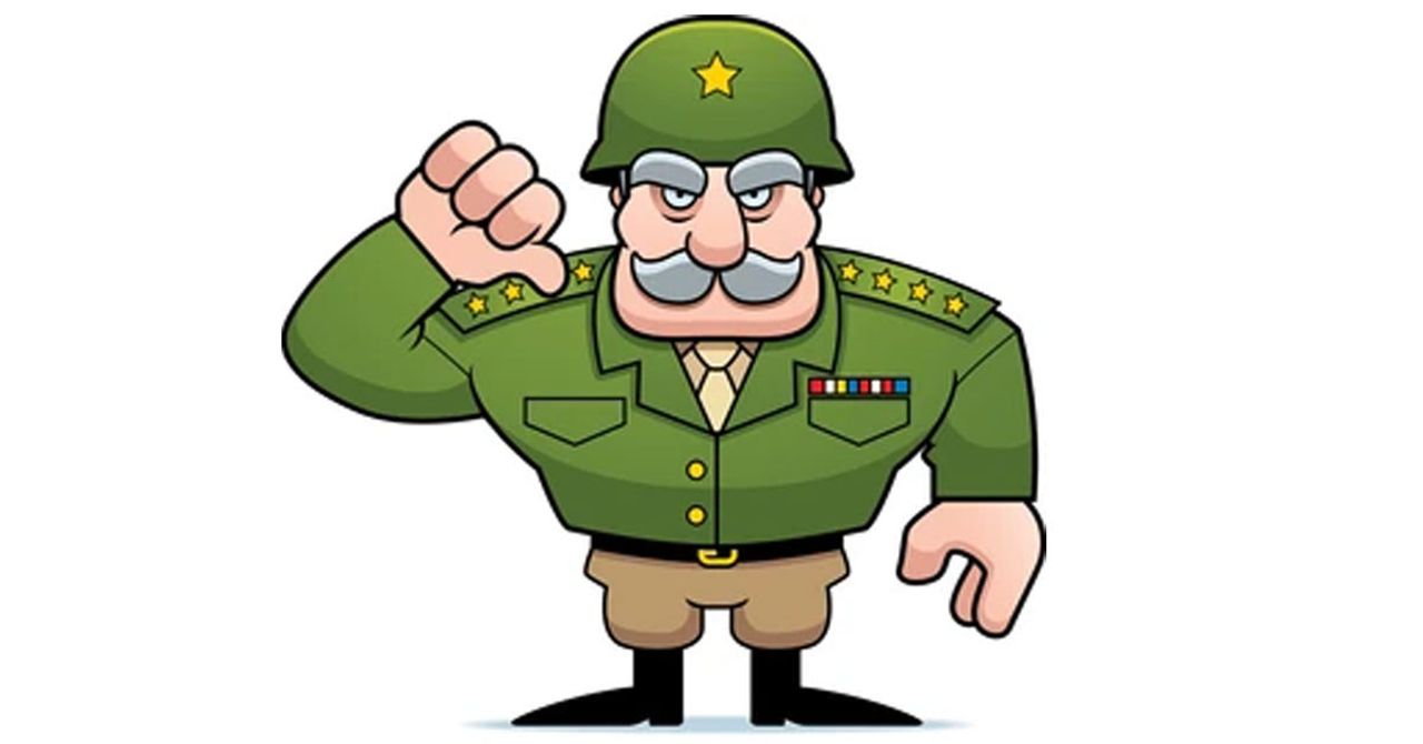Colonel Okunuşu Colonel Okunuşu