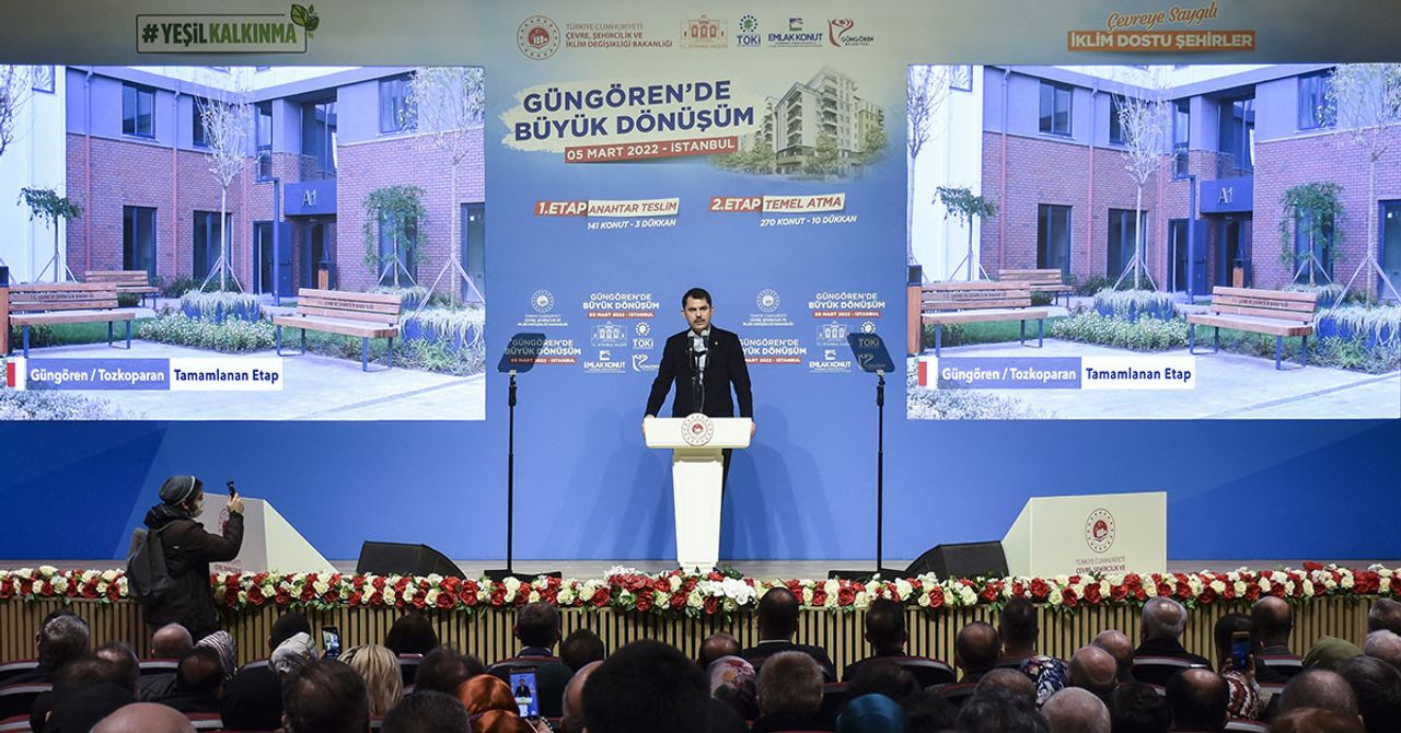 Murat Kurum Murat Kurum