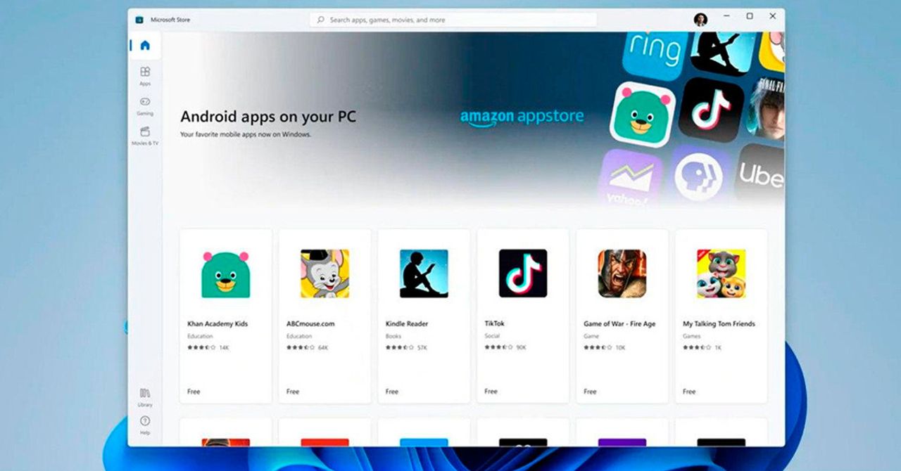 windows 11 android windows 11 android