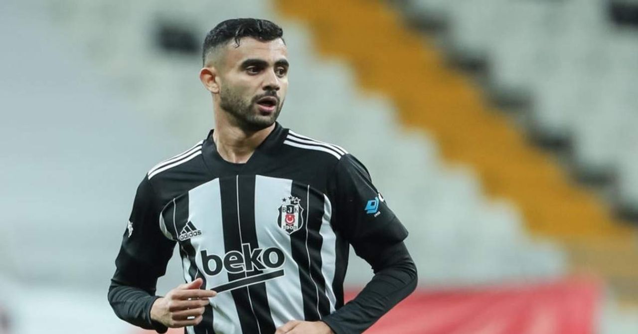 Rachid Ghezzal Rachid Ghezzal