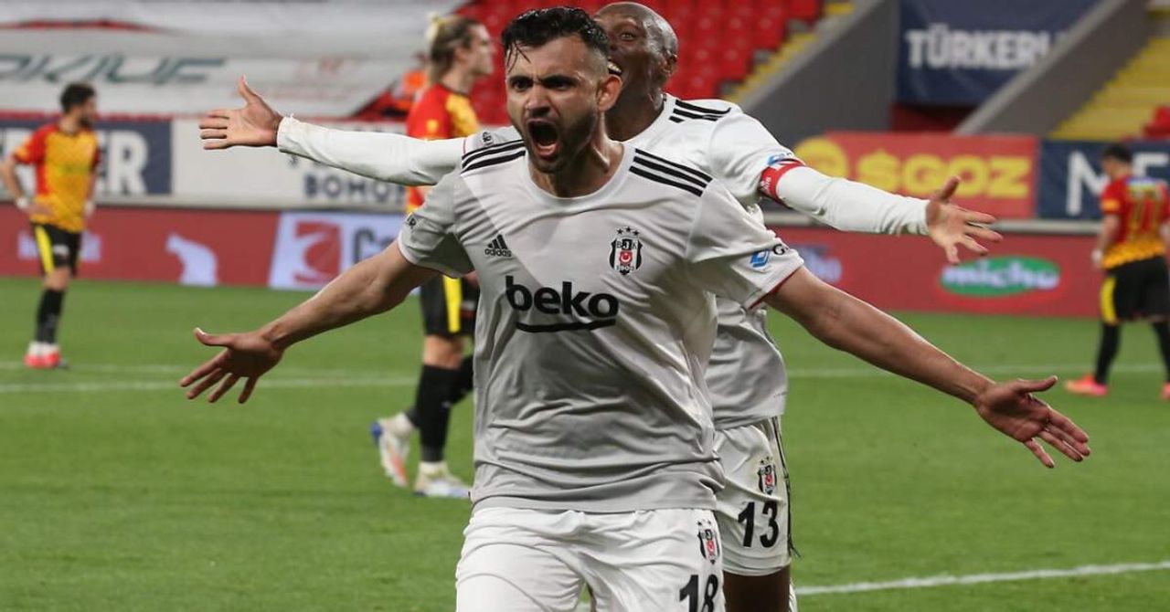 Rachid Ghezzal Rachid Ghezzal