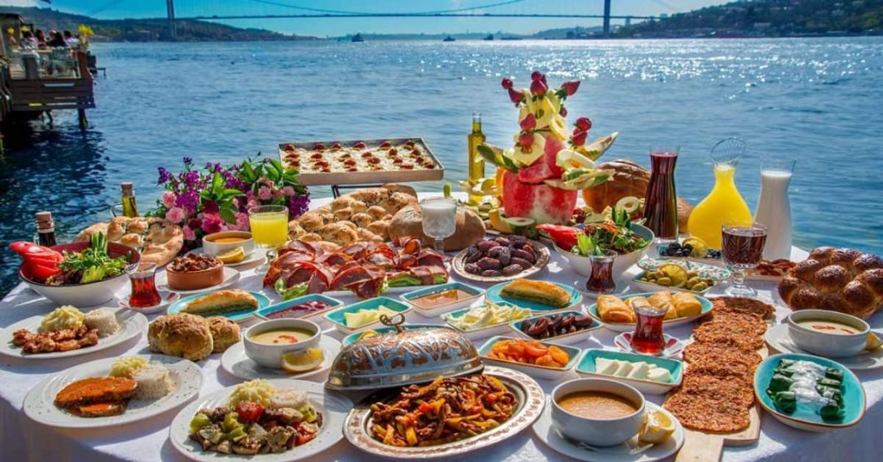 Ramazan 13. Gün Menüsü