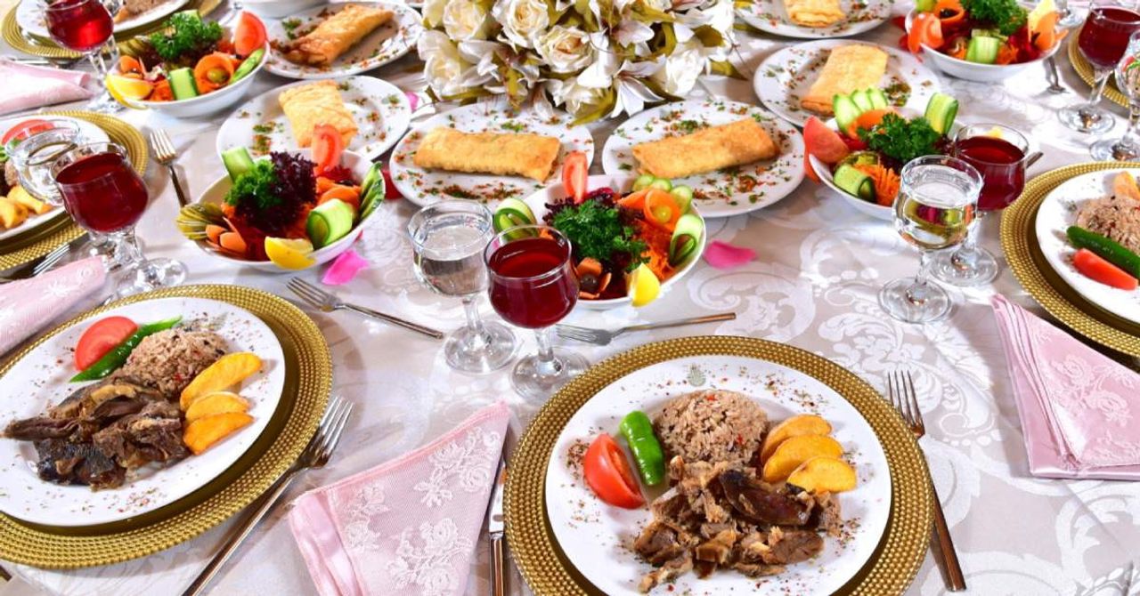 Ramazan 22 Gün Menüsü Ramazan 22 Gün Menüsü