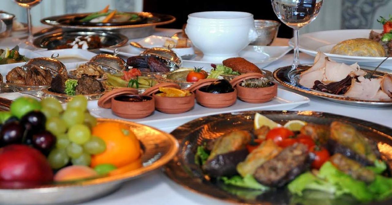 Ramazan 26 Gün Menüsü Ramazan 26 Gün Menüsü