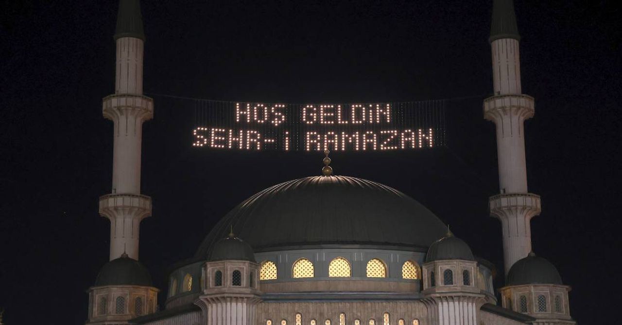 Ramazan Ayı Ramazan Ayı