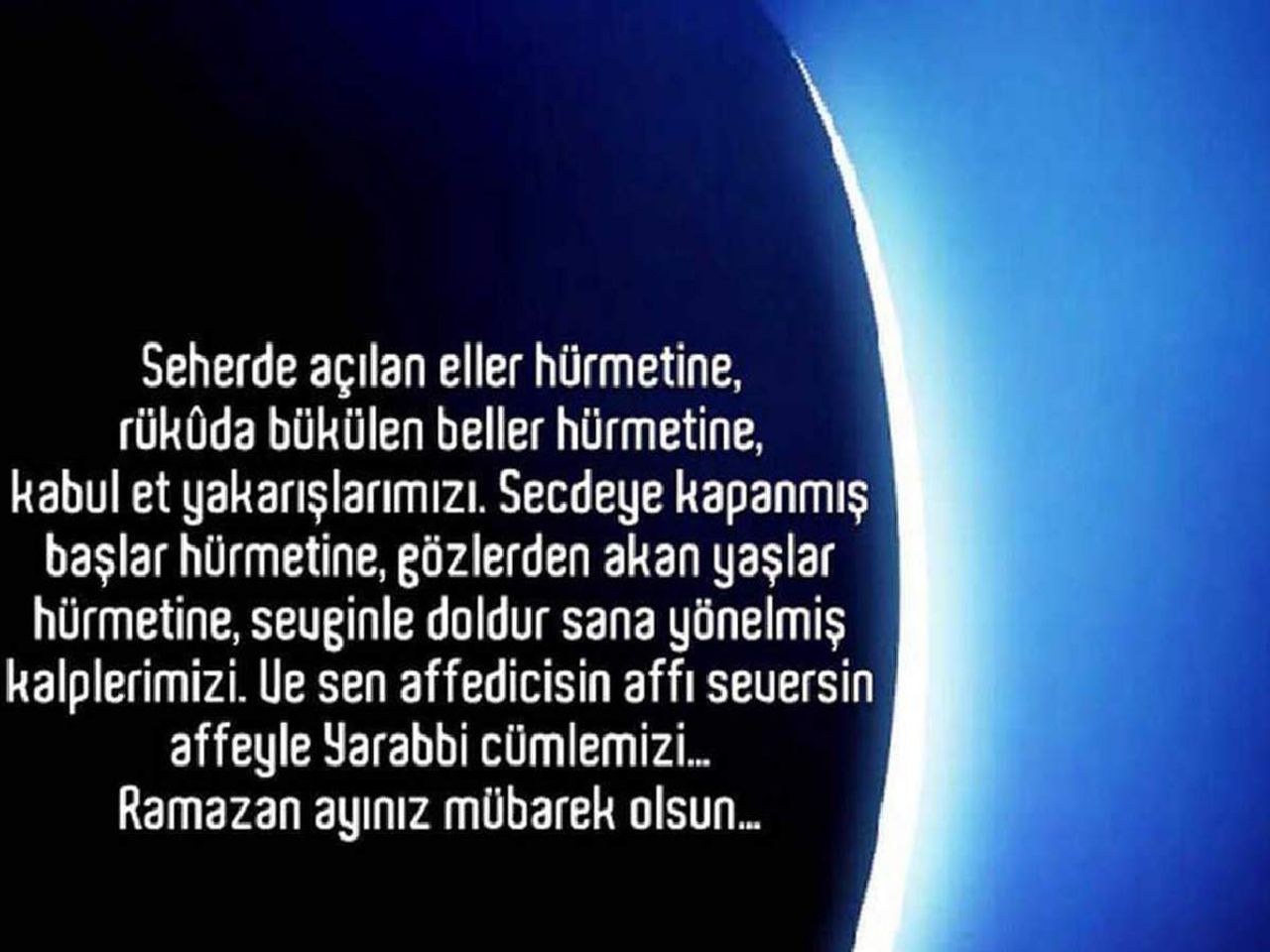 ramazan ayı dua ramazan ayı dua