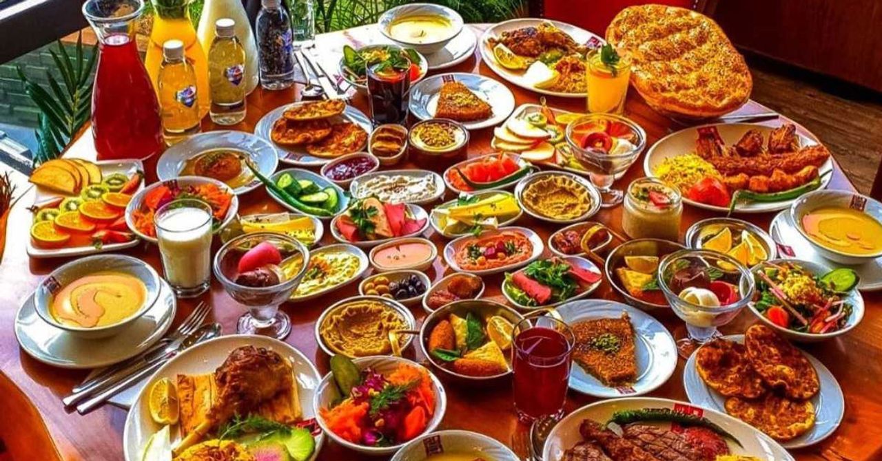 Ramazan ayında nasıl beslenilmeli Ramazan ayında nasıl beslenilmeli
