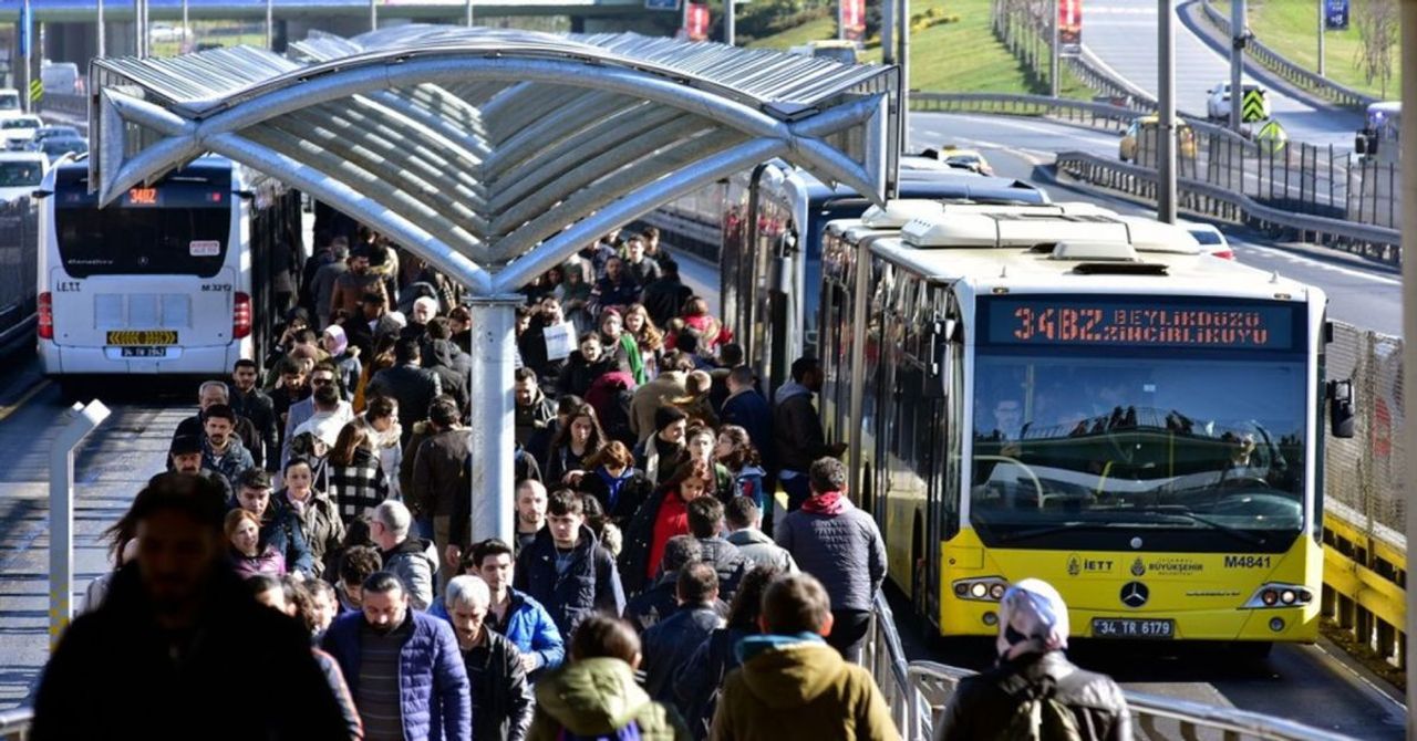 Ramazan Bayramı’nda toplu taşıma ücretsiz mi? İstanbul’da metrobüs, metro, otobüs seferleri bedava mı 2024? Ramazan Bayramı’nda toplu taşıma ücretsiz mi? İstanbul’da metrobüs, metro, otobüs seferleri bedava mı 2024?