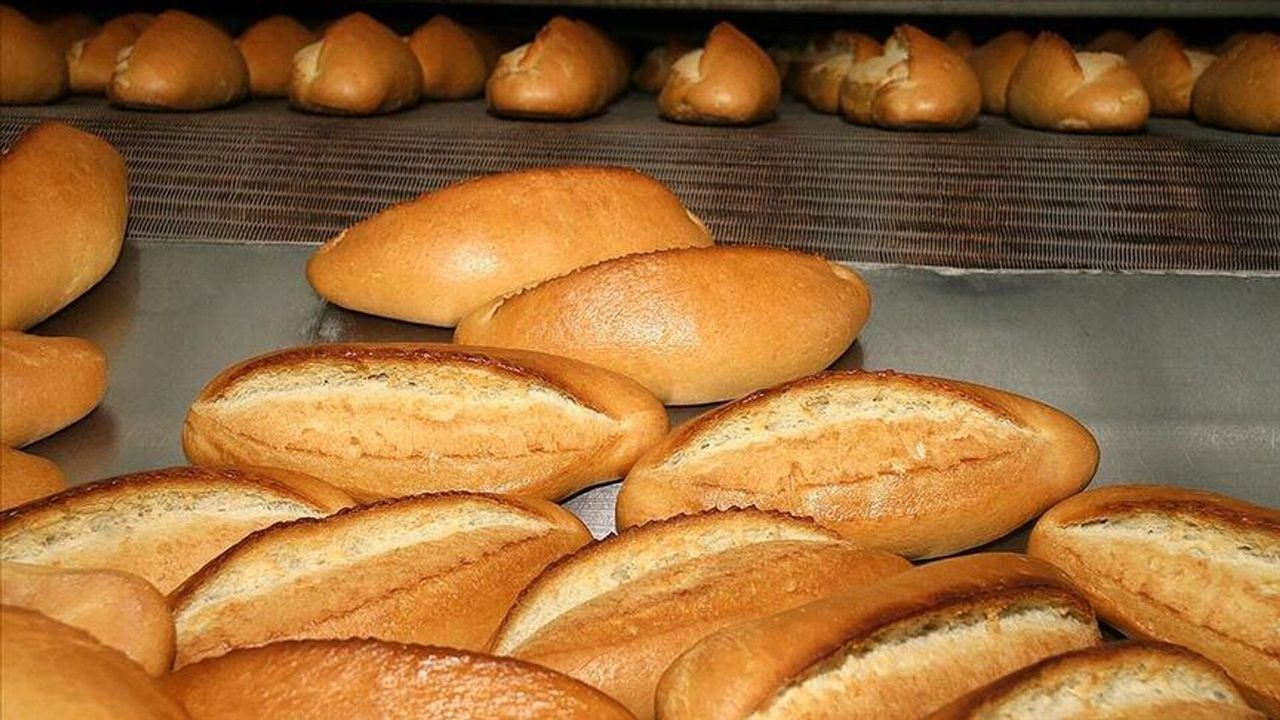 Ramazan boyunca ekmek 1 TL Ramazan boyunca ekmek 1 TL