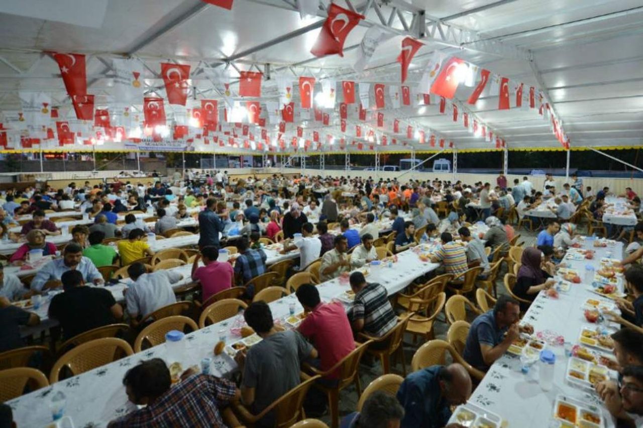 Ramazan Çadırı Ramazan Çadırı