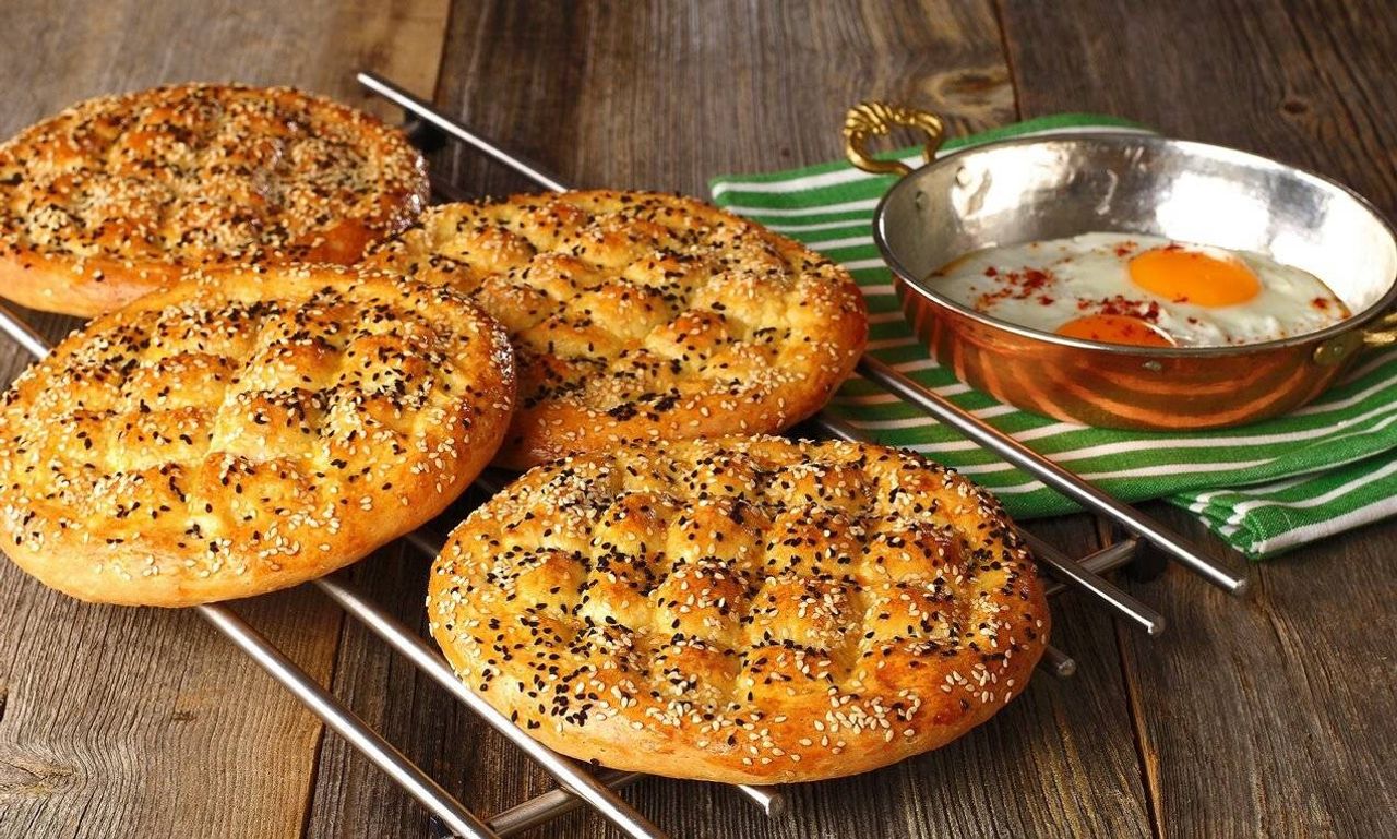 Ramazan Pidesi Tarifi Ramazan Pidesi Tarifi