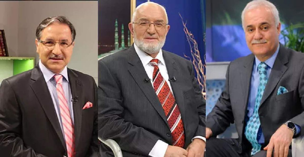 Ramazan Programları hangi kanalda, hangi hocalar var? Ramazan Programları hangi kanalda, hangi hocalar var?