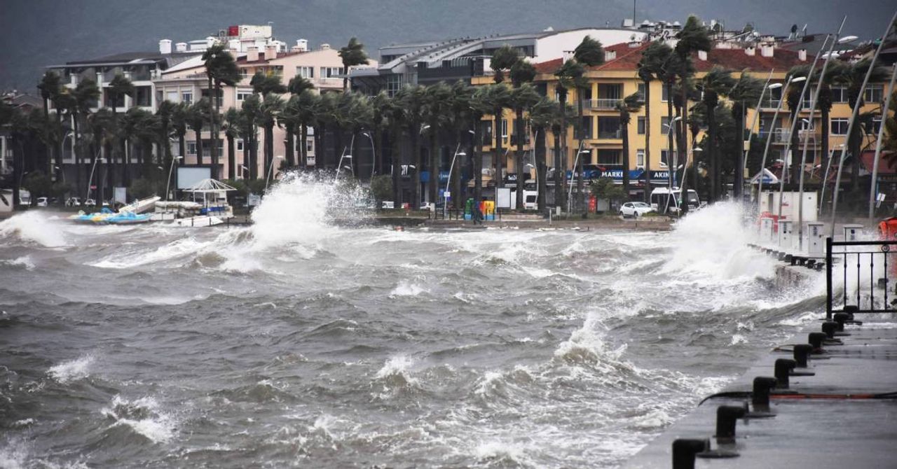 Ramazan yağmur bereketini getiriyor: Meteoroloji’den Türkiye geneline uyarı Ramazan yağmur bereketini getiriyor: Meteoroloji’den Türkiye geneline uyarı