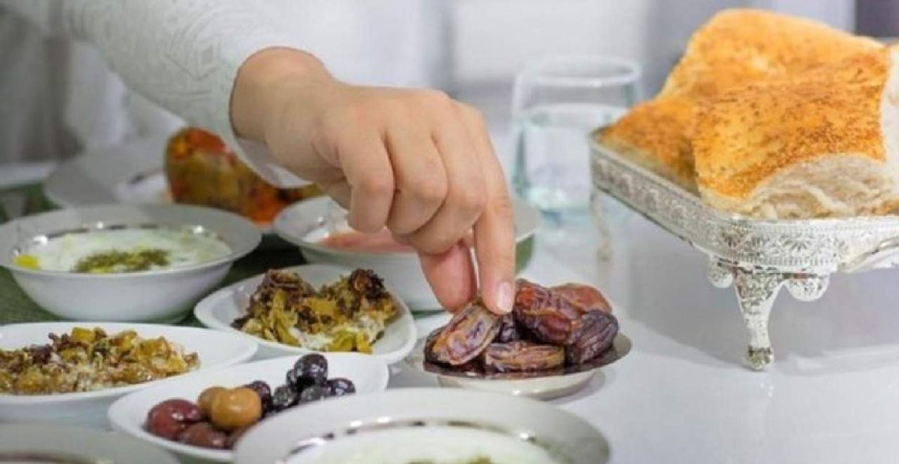 Ramazanda ilk iftar ve imsak saatleri Ramazanda ilk iftar ve imsak saatleri