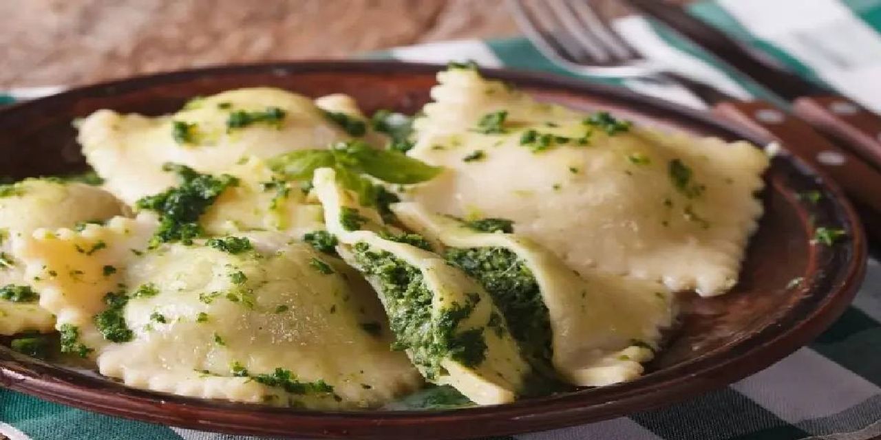 Ravioli Tarifi Ravioli Tarifi