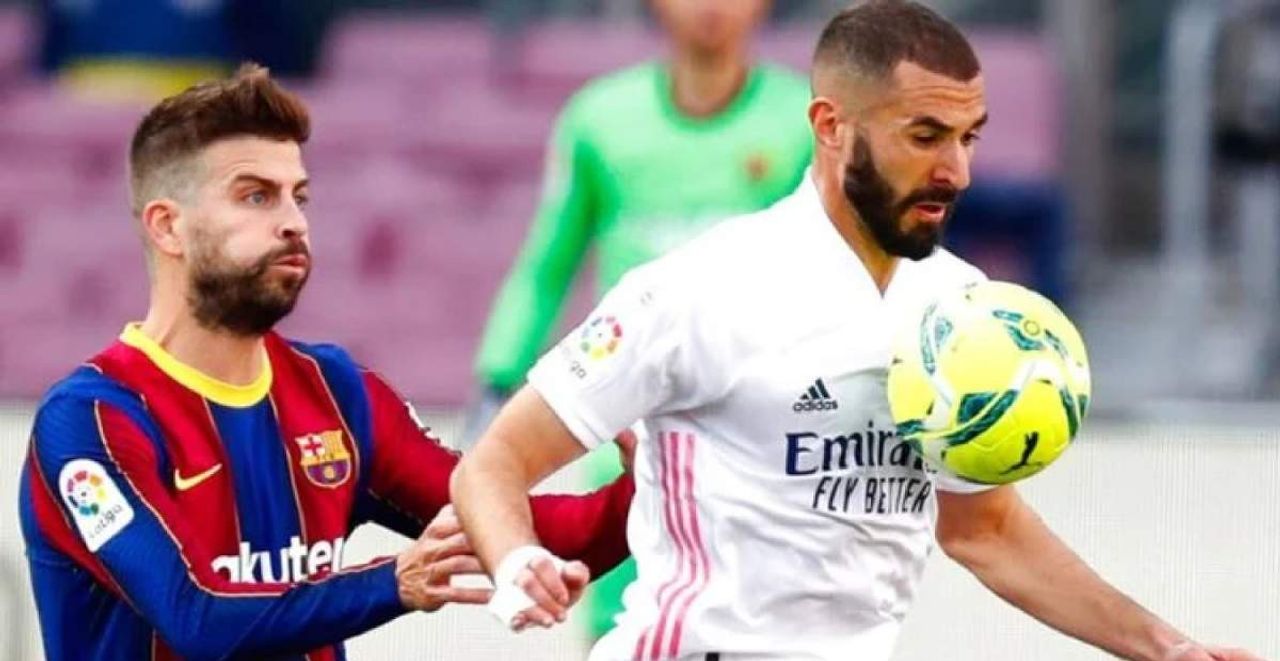 Real Madrid - Barcelona maçı hangi kanalda? Real Madrid - Barcelona maçı hangi kanalda?