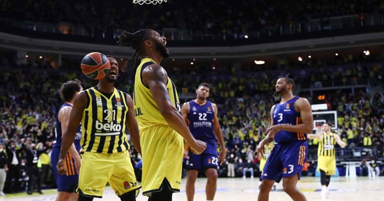 Real Madrid Fenerbahçe Beko canlı izle S Sport: Real Madrid – Fenerbahçe Beko maçı ne zaman, saat kaçta ve hangi kanalda? Real Madrid Fenerbahçe Beko canlı izle S Sport: Real Madrid – Fenerbahçe Beko maçı ne zaman, saat kaçta ve hangi kanalda?