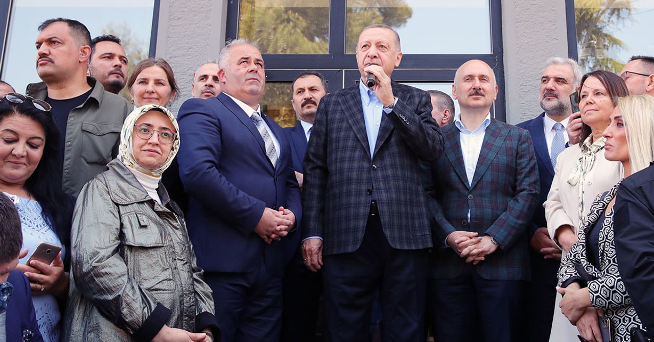 Recep Tayyip Erdoğan Recep Tayyip Erdoğan