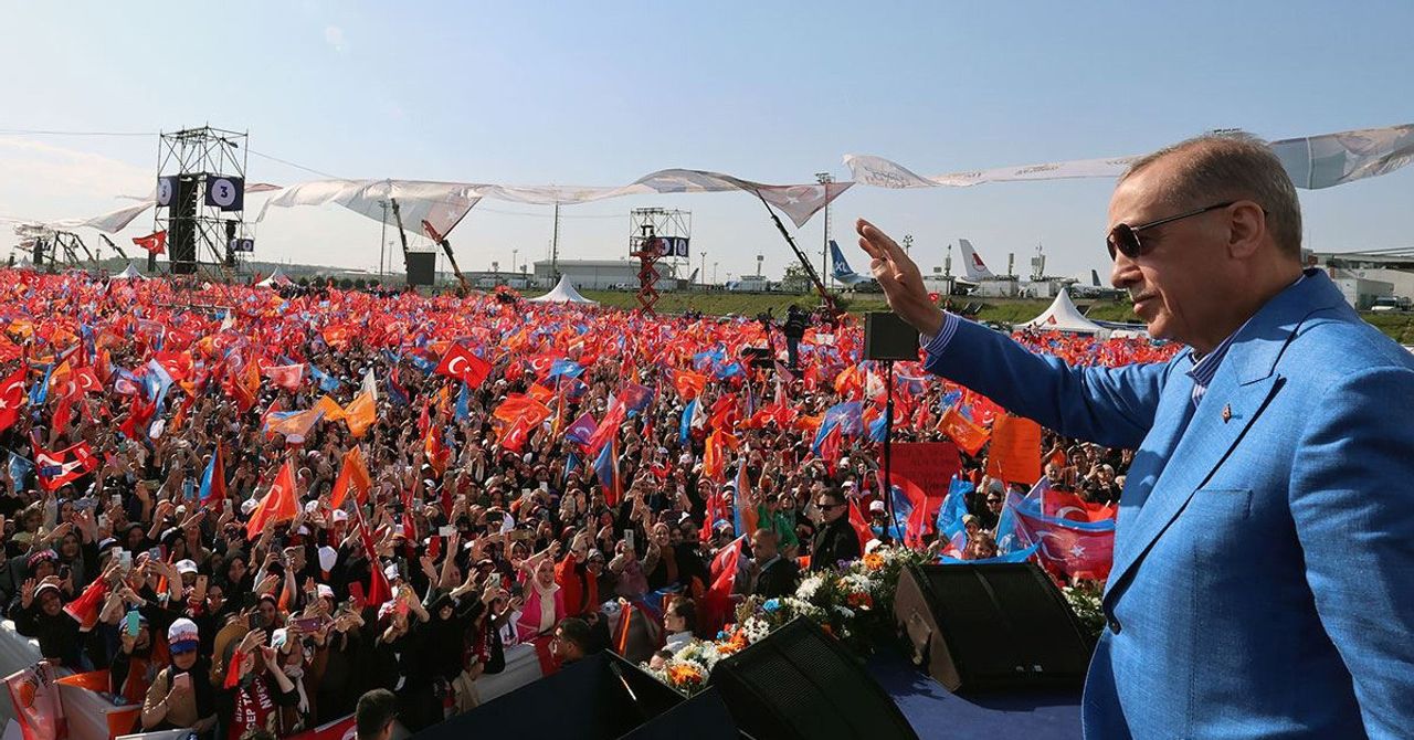 Recep Tayyip Erdoğan Recep Tayyip Erdoğan