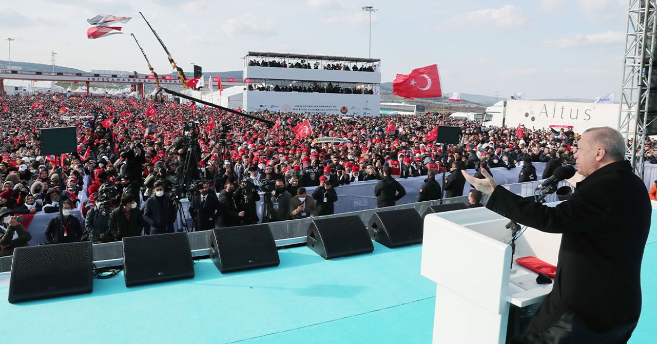 Recep Tayyip Erdoğan Recep Tayyip Erdoğan