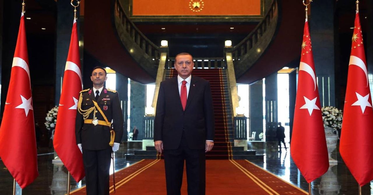Recep Tayyip Erdoğan Recep Tayyip Erdoğan