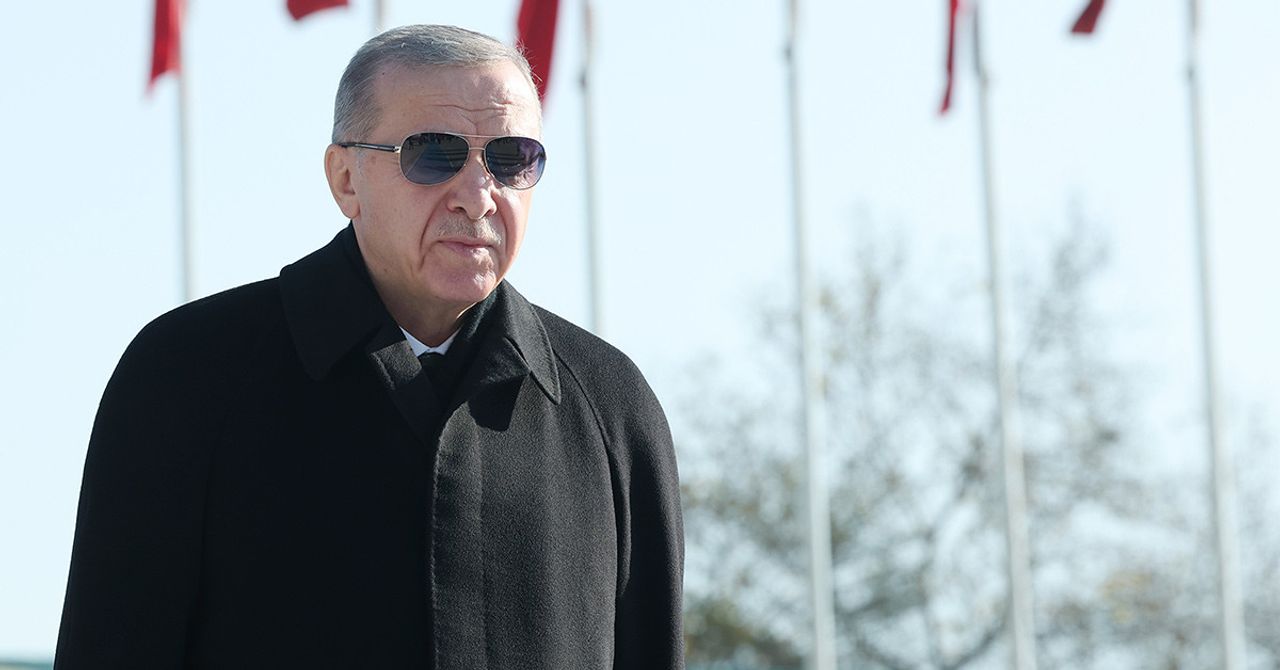 Recep Tayyip Erdoğan Recep Tayyip Erdoğan