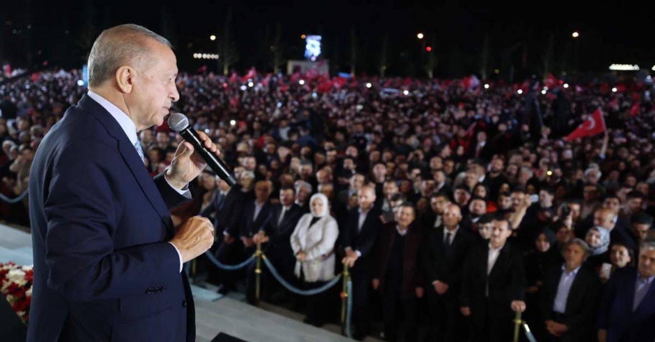 Recep Tayyip Erdoğan Recep Tayyip Erdoğan