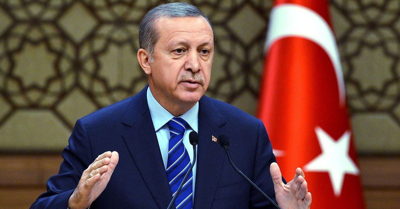 Recep Tayyip Erdoğan Recep Tayyip Erdoğan