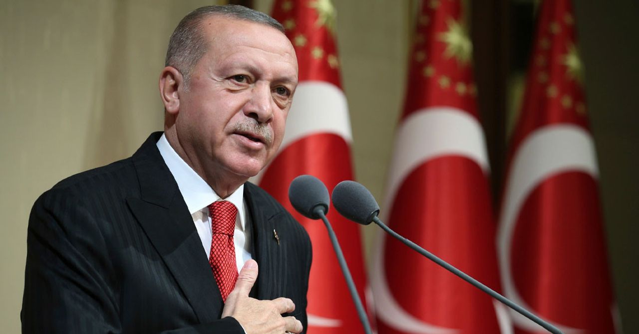 Recep Tayyip Erdoğan Recep Tayyip Erdoğan