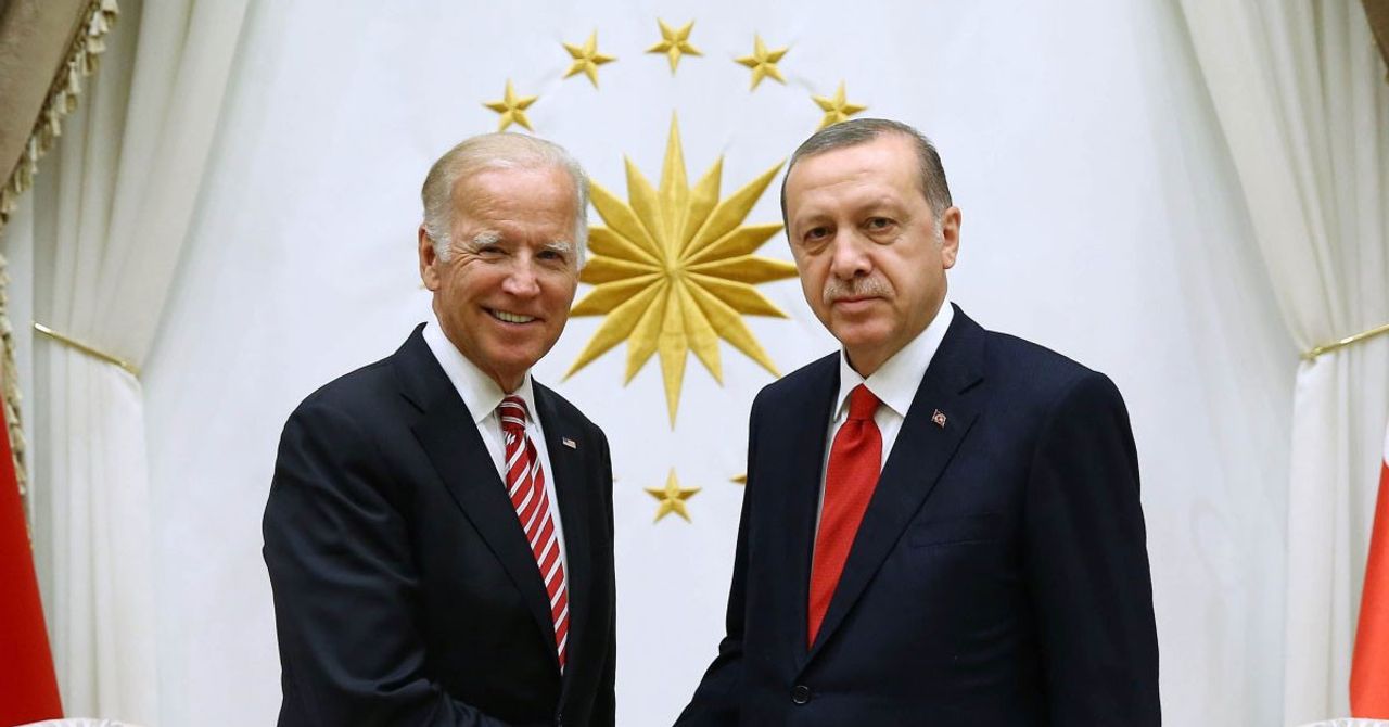 Recep Tayyip Erdoğan ve Biden Recep Tayyip Erdoğan ve Biden