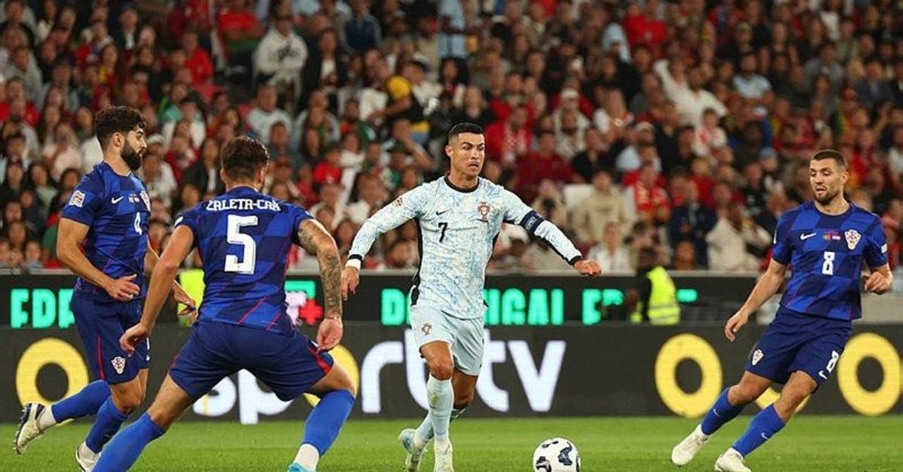 Rekor denince akla hep o geliyor: Cristiano Ronaldo bir imkansızı daha başardı Rekor denince akla hep o geliyor: Cristiano Ronaldo bir imkansızı daha başardı