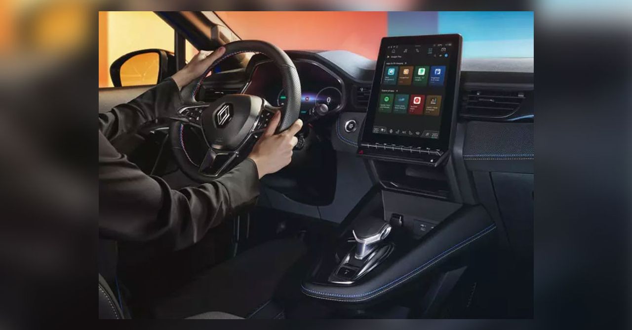 Renault, son model Captur
