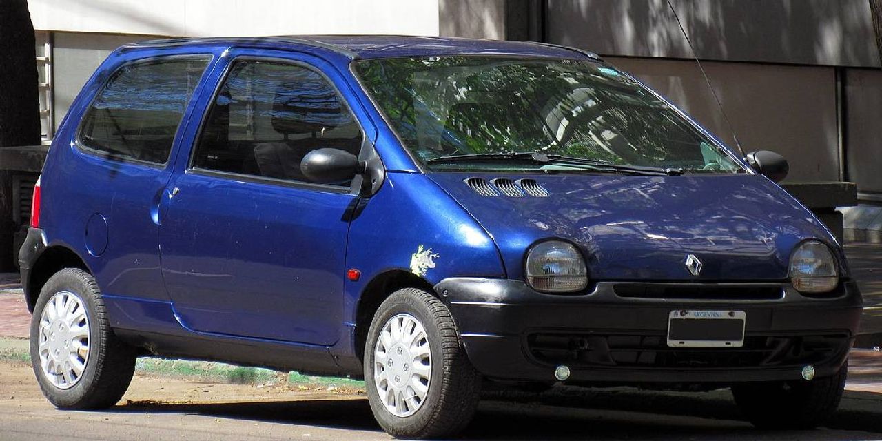 Renault Twingo Renault Twingo