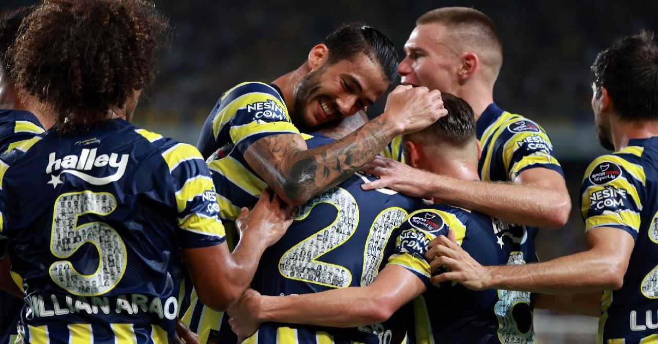 Rennes Fenerbahçe Rennes Fenerbahçe